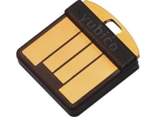 Yubico YubiKey 5 Nano - USB-sikkerhetsnøkkel