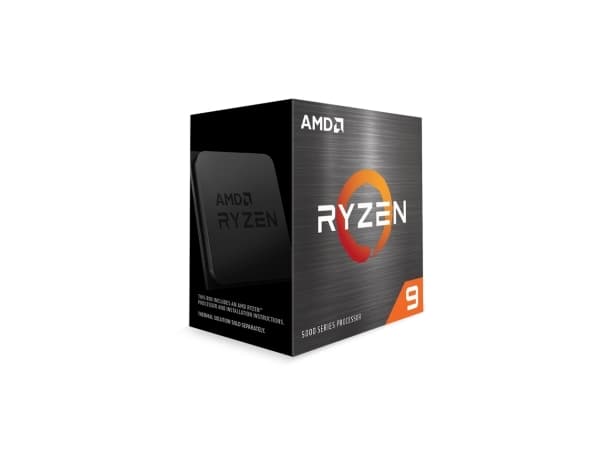AMD Ryzen 9 5950X AM4 16C/32T 105W 3.4/4.9GHz 72MB - Without Cooler BOX