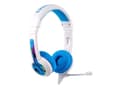 Miniatyrbilde 1 av 5: Onanoff BuddyPhones School+ - Hodesett - on-ear - kablet - 3,5 mm jakk - blå