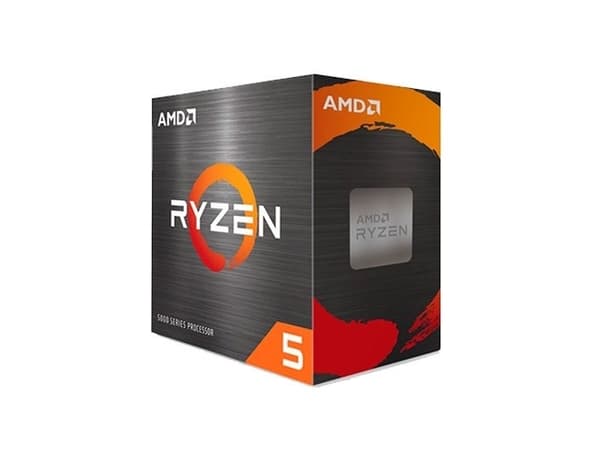 AMD Ryzen 5 5600G - 3.9 GHz - 6-core - 12 trådar - 16 MB cache - Socket AM4 - Box