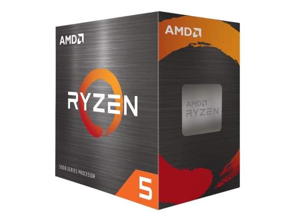 AMD Ryzen 5 5600G - 3.9 GHz - 6-core - 12 trådar - 16 MB cache - Socket AM4 - Box