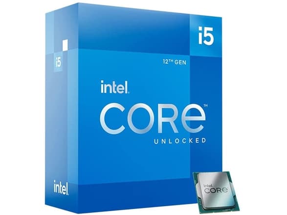 Intel® Core™ i5-12600K (Alder Lake) - 6-ytiminen - 3,7 GHz (4,9 GHz Intel® Turbo Boost 2.0) - LGA1700-liitäntä - Intel® UHD Graphics 770 - Box (Uden