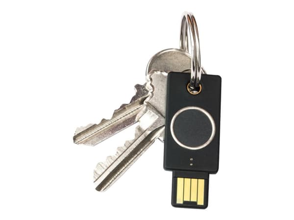 Yubico YubiKey Bio - FIDO Edition - USB-sikkerhetsnøkkel