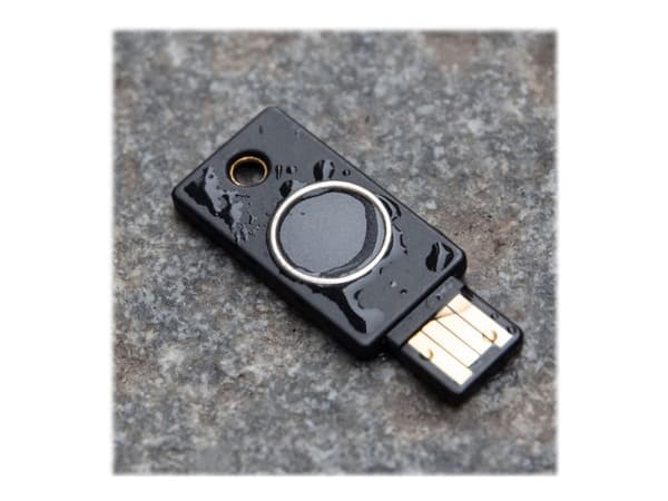 Yubico YubiKey Bio - FIDO Edition - USB-sikkerhetsnøkkel