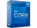 Pikkukuva 4 / 4: Intel Core i7 12700KF - 3,6 GHz - 12-ydin - 20 säiettä - 25 MB välimuisti - LGA1700-asennuspaikka - Laatikko (ilman jäähdytintä) - Laatikko (ilman jä