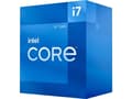 Pikkukuva 1 / 5: Intel® Core™ i7-12700 (Alder Lake) - 12-Core - 2,1 GHz (4,8 GHz Intel® Turbo Boost 3.0) - LGA1700-Socket - Intel® UHD Graphics 770 -