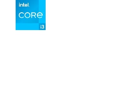 Intel® Core™ i3 12100 - 3,3 GHz - 4 kjerner - 8 tråder - 12 MB cache - LGA1700-sokkel - Intel® UHD Graphics 730 - Boks