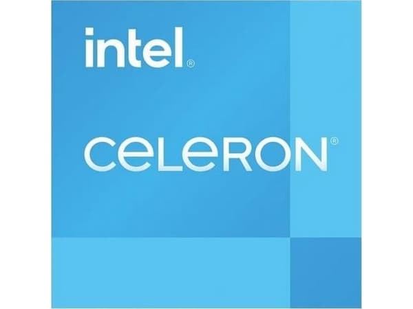 Intel Celeron G6900 prosessor 4 MB Smart Cache Boks