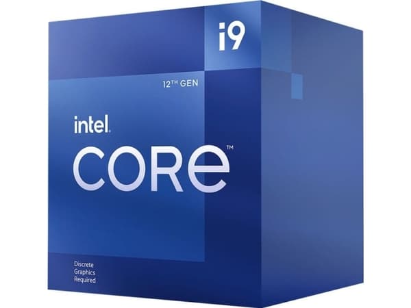 Intel® Core™ i9-12900F (Alder Lake) - 16-kjerner - 2,4 GHz (5,1 GHz Intel® Turbo Boost 3.0) - LGA1700-sokkel - Boks (Uden køler)