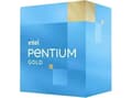 Miniatyrbild 2 av 5: Intel Pentium Gold G7400 - 3.7 GHz - 2 kärnor - 4 trådar - 6 MB cache - LGA1700 Socket - Box