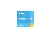 Intel Pentium Gold G7400 - 3,7 GHz - 2 ydintä - 4 tråde - 6 MB välimuisti - LGA1700 Socket - Laatikko - Laatikko