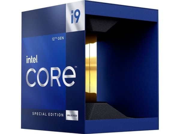Intel Core i9-12900KS processorer 30 MB Smart Cache Låda