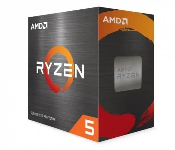 AMD Ryzen™ 5 5600 - 3,5 GHz - 6 ydintä - 12 säiettä - 32 Mt välimuisti - Socket AM4 - Box
