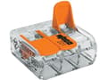 Miniatyrbild 2 av 3: Wago WAGO QUICK COUPLING 221-413 3X0.5-4.0 MM2 WITH LEVER 5 PCS.