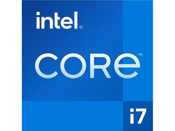 Intel Core i7 12700F - 2,1 GHz - 12-ytiminen - 20 säiettä - 25 Mt välimuisti - LGA1700-kanta - Laatikko