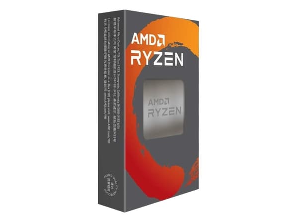 AMD Ryzen 5 3600 - 3,6 GHz - 6 kärnor - 12 trådar - 32 MB cache - Socket AM4 - Box