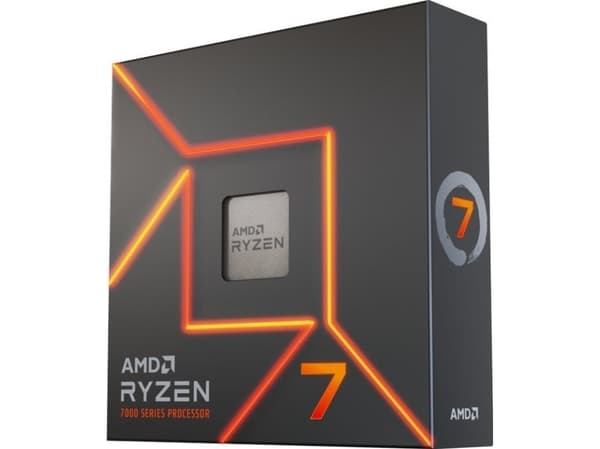 AMD Ryzen 7 7700X - 4.5Ghz - 8 core socket AM5 105W BOX