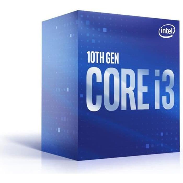 Intel Core i3-10320 (BX8070110320) processor Socket LGA1200 (Intel 400-serie chipset) 65W