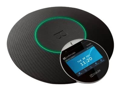 AudioCodes - RXV100 Â for Microsoft Teams room, midsize meeting room Bundle 40 for EU (RXV100-B40)