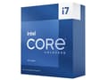 Pikkukuva 1 / 5: Intel® Core™ i7-13700KF (Raptor-Lake) - 16-ytiminen - 24 säiettä - 4,2 GHz (jopa 5,4 GHz - Intel® Turbo Boost) - LGA1700-liitäntä - Laatikko (ilman j