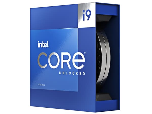 Intel® Core™ i9-13900K (Raptor-Lake) - 24-ydin - 32 taajuutta - 4,3 GHz (5,8 GHz asti - Intel® Turbo Boost) - LGA1700-liitäntä - Intel® UHD -näytönoh