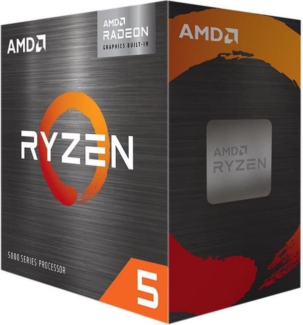 AMD Ryzen 5 5600G - Processor