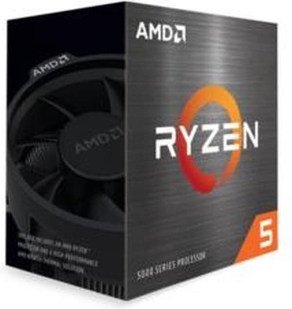 AMD Ryzen 5 5600G - Processor