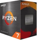 Miniatyrbild 2 av 3: AMD RYZEN 7 5800X - AM4-processor - 4,70 GHz - 8 kärnor