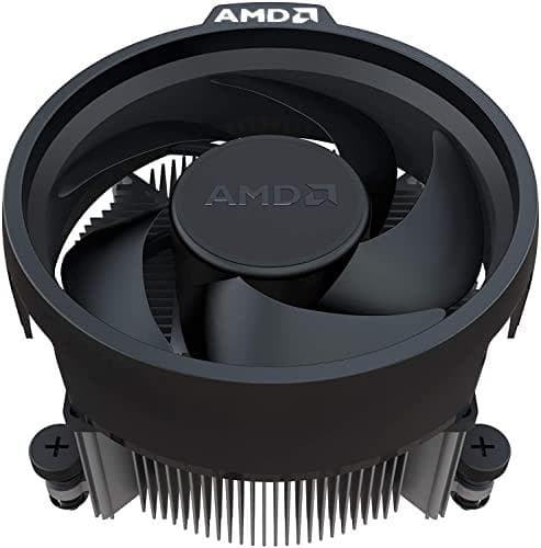 AMD Ryzen 5 5600X - 3,7 GHz - 6 kärnor - 12 trådar - 32 MB cacheminne - Socket AM4 - Box