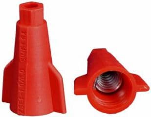 Simet Swivel-kontakt ZSE1-1.0/6.0 rød (43814201)