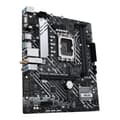 Miniatyrbillede 3 af 7: ASUS PRIME H610M-A WIFI D4 - Bundkort - micro ATX - LGA1700-stik - H610-chipsæt - USB 3.2 Gen 1, USB 3.2 Gen 2 - Gigabit LAN, Wi-Fi, Bluetooth - Indby