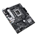 Miniatyrbillede 4 af 7: ASUS PRIME H610M-A WIFI D4 - Bundkort - micro ATX - LGA1700-stik - H610-chipsæt - USB 3.2 Gen 1, USB 3.2 Gen 2 - Gigabit LAN, Wi-Fi, Bluetooth - Indby