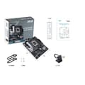 Miniatyrbillede 7 af 7: ASUS PRIME H610M-A WIFI D4 - Bundkort - micro ATX - LGA1700-stik - H610-chipsæt - USB 3.2 Gen 1, USB 3.2 Gen 2 - Gigabit LAN, Wi-Fi, Bluetooth - Indby