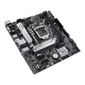 Miniatyrbillede 4 af 6: ASUS PRIME H510M-A Intel H510 LGA 1200 mikro ATX