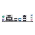 Miniatyrbillede 5 af 6: ASUS PRIME H510M-A Intel H510 LGA 1200 mikro ATX