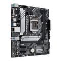 Miniatyrbillede 2 af 6: ASUS PRIME H510M-A Intel H510 LGA 1200 mikro ATX