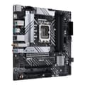 Miniatyrbillede 3 af 6: ASUS PRIME B660M-A WIFI D4 - Bundkort - micro ATX - LGA1700-stik - B660-chipsæt - USB-C Gen1, USB 3.2 Gen 1, USB 3.2 Gen 2 - Gigabit LAN, Wi-Fi, Bluet