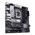 Miniatyrbillede 4 af 6: ASUS PRIME B660M-A WIFI D4 - Bundkort - micro ATX - LGA1700-stik - B660-chipsæt - USB-C Gen1, USB 3.2 Gen 1, USB 3.2 Gen 2 - Gigabit LAN, Wi-Fi, Bluet