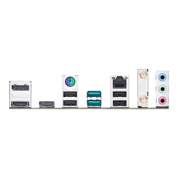 ASUS PRIME B660M-A WIFI D4 - Bundkort - micro ATX - LGA1700-stik - B660-chipsæt - USB-C Gen1, USB 3.2 Gen 1, USB 3.2 Gen 2 - Gigabit LAN, Wi-Fi, Bluet