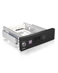Miniatyrbild 4 av 5: RaidSonic ICY BOX IB-168SK-B - Adapter för lagringsutrymme (16800)