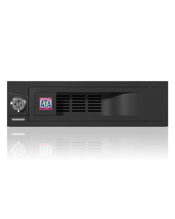 RaidSonic ICY BOX IB-168SK-B - Adapter för lagringsutrymme (16800)