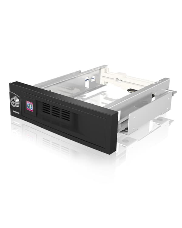 RaidSonic ICY BOX IB-168SK-B - Adapter för lagringsutrymme (16800)