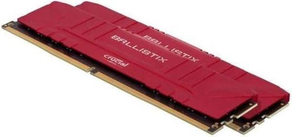 CRUCIAL Ballistix Black 2x8GB (16GB Kit) DDR4 3200MT/s CL16