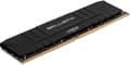 Miniatyrbillede 7 af 8: CRUCIAL Ballistix Black 2x8GB (16GB Kit) DDR4 3200MT/s CL16