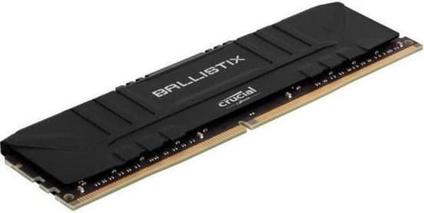 CRUCIAL Ballistix Black 2x8GB (16GB Kit) DDR4 3200MT/s CL16