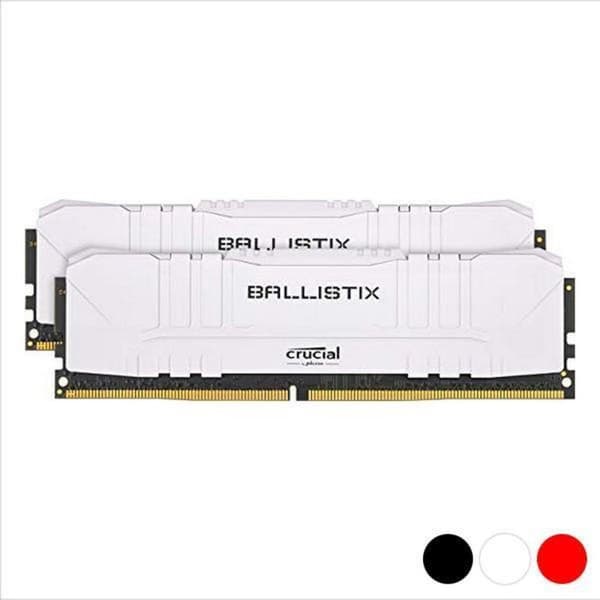 CRUCIAL Ballistix Black 2x8GB (16GB Kit) DDR4 3200MT/s CL16