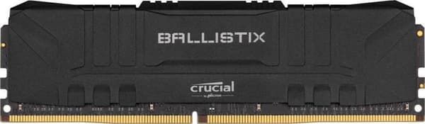CRUCIAL Ballistix Black 2x8GB (16GB Kit) DDR4 3200MT/s CL16