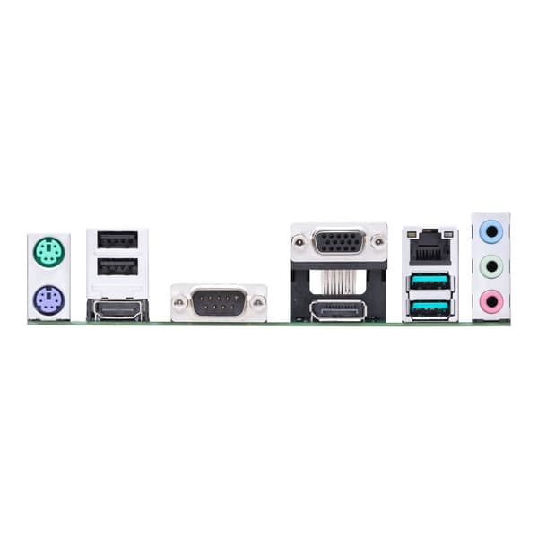 ASUS PRO H610M-C D4-CSM - Bundkort - micro ATX - LGA1700-stik - H610-chipsæt - USB 3.2 Gen 1 - Gigabit LAN - Indbygget grafik (CPU påkrævet) - HD Audi