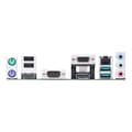 Miniatyrbillede 5 af 6: ASUS PRO H610M-C D4-CSM - Bundkort - micro ATX - LGA1700-stik - H610-chipsæt - USB 3.2 Gen 1 - Gigabit LAN - Indbygget grafik (CPU påkrævet) - HD Audi