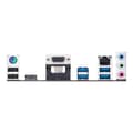 Miniatyrbillede 4 af 5: ASUS PRIME B660M-K D4 - Bundkort - micro ATX - LGA1700-stik - B660-chipsæt - USB 3.2 Gen 1 - Gigabit LAN - Indbygget grafik (CPU påkrævet) - HD Audio